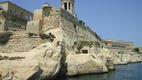 Málta - hosszú hétvégék Valletta - Nagy kikötő