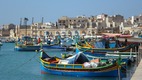 Málta szépségei Marsaxlokk