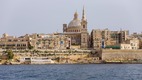 Málta szépségei Málta - Valetta