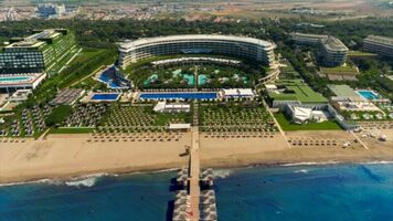 Maxx Royal Belek Golf & Spa Hotel