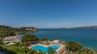 Hotel Mediterranee tengerpart