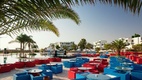 Mercure Hurghada Hotel terasz