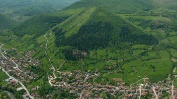 Misztikus Bosznia és a piramisok