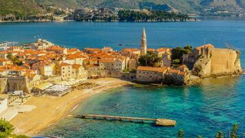 Nyaralás Montenegróban - 7 napos