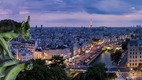 Párizs városlátogatás Párizs