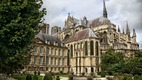 Párizs - Loire menti kastélyok Reims