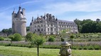 Párizs - Loire menti kastélyok Chenonceaux