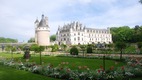 Párizs - Loire menti kastélyok Chenonceaux