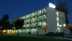 Hotel Pliska épület