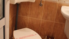 Hotel Pliska fürdőszoba
