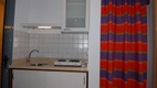 Politis apartmanház minikonyha