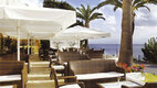 Hotel Louis Ionian Sun terasz