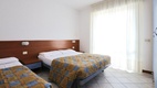 Residence Eurostar - Spiaggia hálószoba2