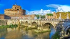 Római barangolások Róma - Angyal vár