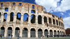 Róma városlátogatás Colosseum