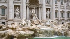 Tündérmese olasz módra Róma és romantikus gyertyafények 