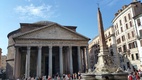 Római séták Pantheon