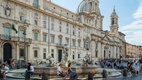 Római séták Piazza Navona