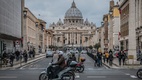 Római séták Vatikán