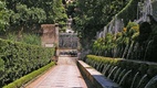 Római séták Tivoli - Villa d'Este