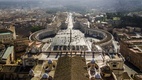 Római Szilveszter Vatikán