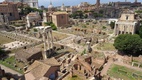Római Szilveszter Róma - Forum Romanum