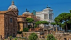 Római Szilveszter Róma - Forum Romanum