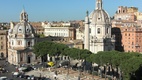 Római Szilveszter Piazza Venezia