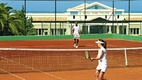 Royal Mare Thalasso teniszpálya