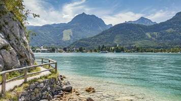 Salzburg és Nárciszünnep Bad Aussee-ben