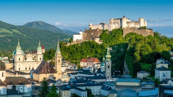 Salzkammergut - hegyek gyöngyszemei