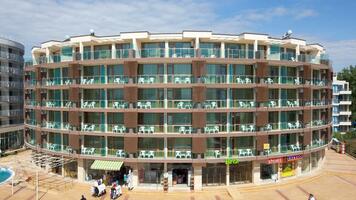 Sea Breeze Hotel