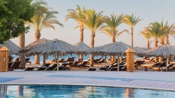 Sindbad Beach Resort - Hurghada - Egyiptom - Nyaralás
