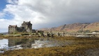 Skócia és a vadregényes Skye szigete Eilean Donan kastély