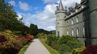 Skócia és a vadregényes Skye szigete Inveraray kastély