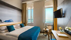 Hotel Istra standard tenger oldali szoba