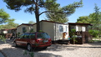 Solaris Camping Resort 4+2 fős mobilház