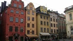Stockholm és egy falatnyi Baltikum 