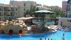 Hotel Sunny Day Club / Efir Apartman medence, csúszdák, pool bár
