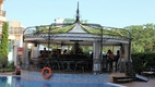 Hotel Sunny Day Club / Efir Apartman Efir épület pool bárja