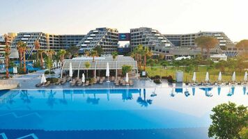 Susesi Luxury Resort Hotel