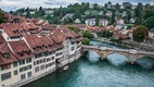 Svájci séták Bern