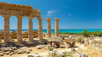 Szicília ékkövei és a Lipari-szigetek - repülővel