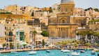 Szicília - Málta repülővel Málta