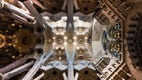 Szilveszter Barcelonában Sagrada Familia