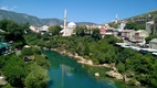 Szilveszter Bosznia-Hercegovinában Mostar
