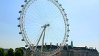 Szilveszter Londonban London Eye