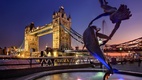 Szilveszter Londonban Tower Bridge