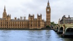 Szilveszter Londonban Parlament