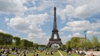 Szilveszter Párizsban Eiffel-torony